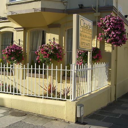 Citadel House Hotel Plymouth Extérieur photo