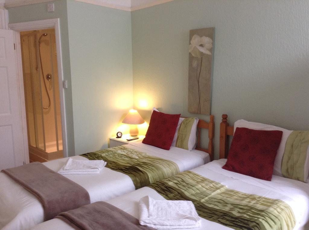 Citadel House Hotel Plymouth Chambre photo