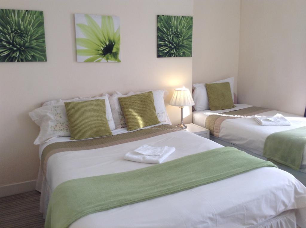 Citadel House Hotel Plymouth Chambre photo