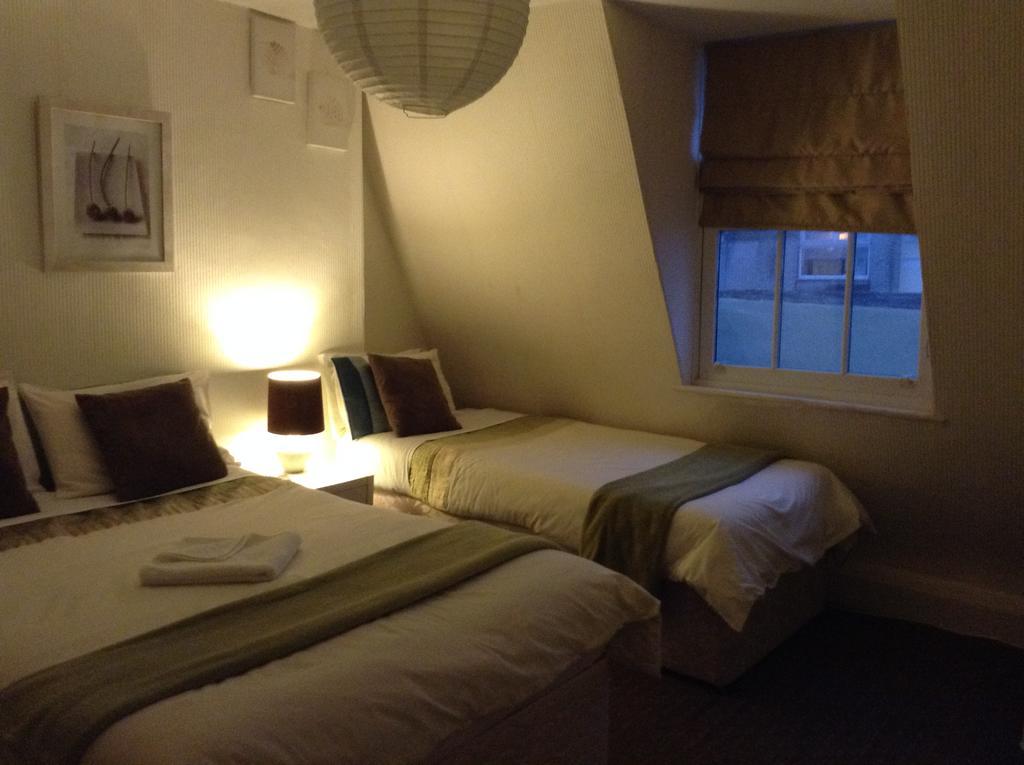 Citadel House Hotel Plymouth Chambre photo
