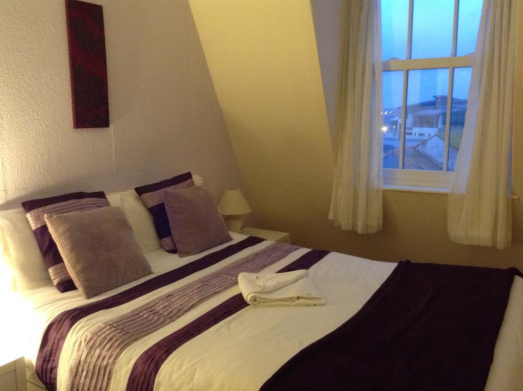 Citadel House Hotel Plymouth Chambre photo