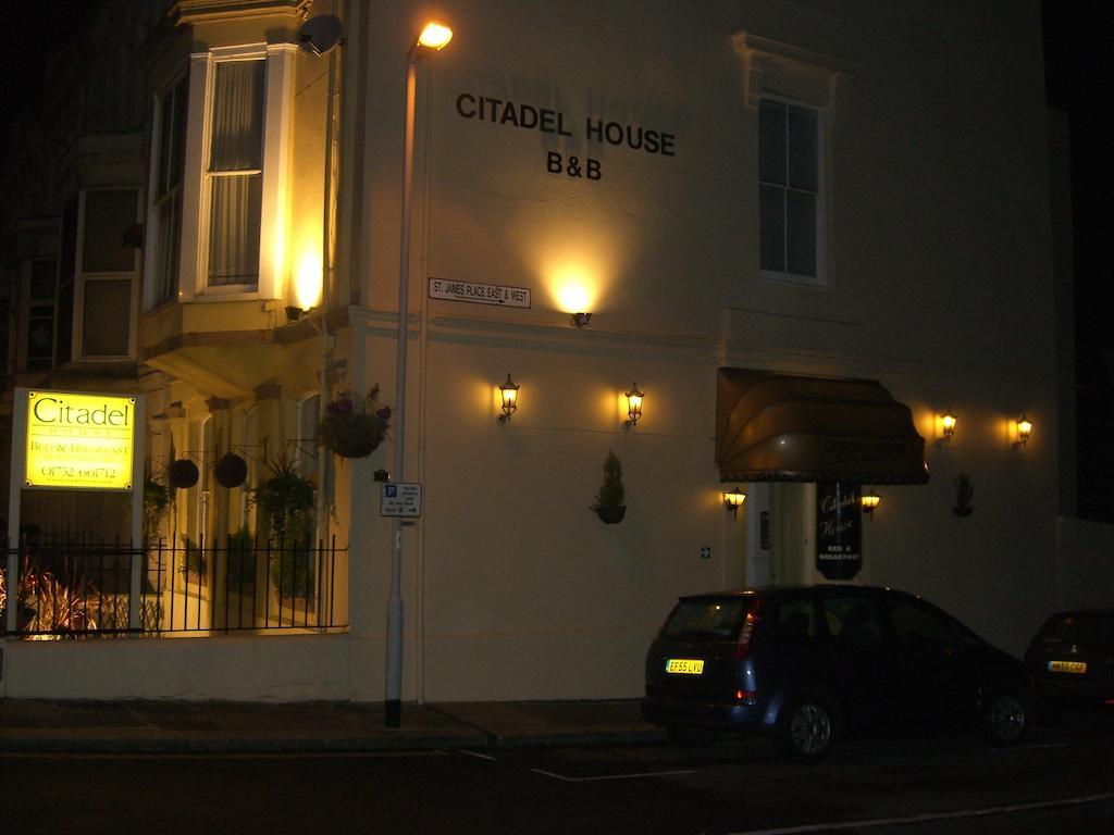 Citadel House Hotel Plymouth Extérieur photo